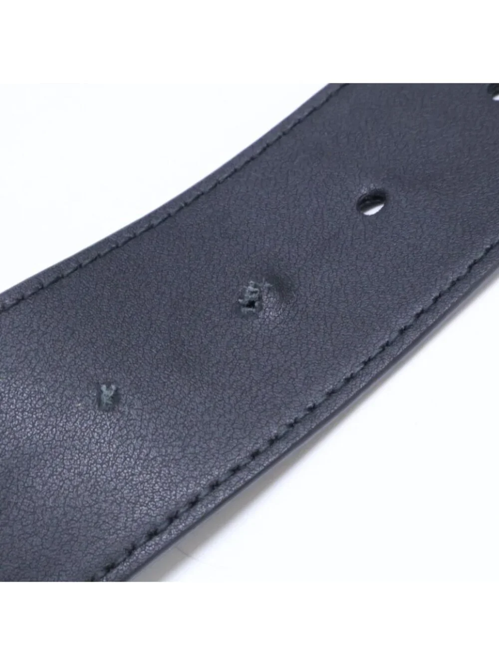Gucci Aabza Interlocking G Signature Leather 105 42 Belt